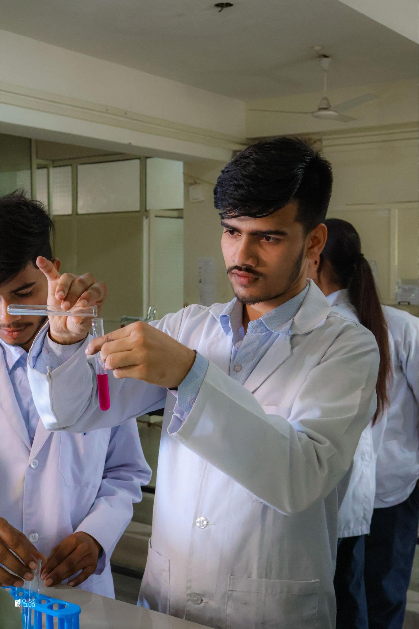 Shivajirao Kadam Group of Colleges Indore Pharmacy lab photo 3